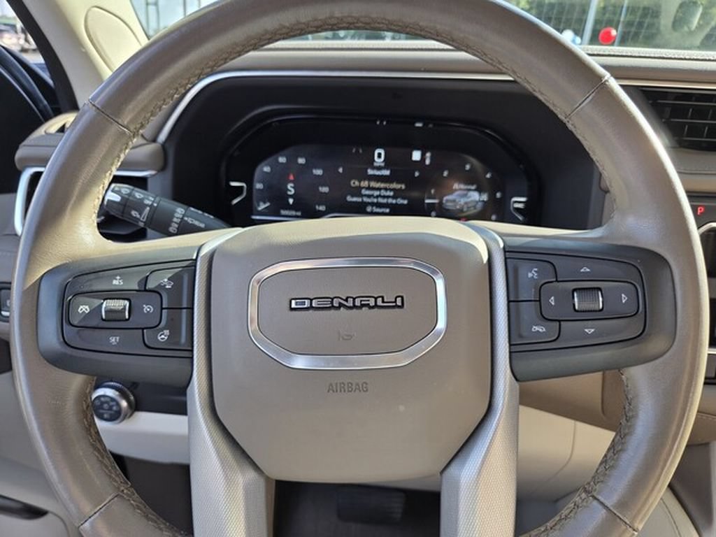 Used 2022 GMC Yukon Denali AWD/4WD image 26