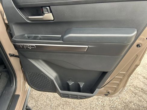 New 2026 Toyota Tacoma TRD Sport image 25