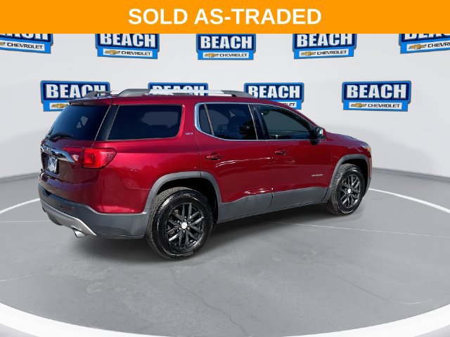 Used 2018 GMC Acadia SLT FWD image 8