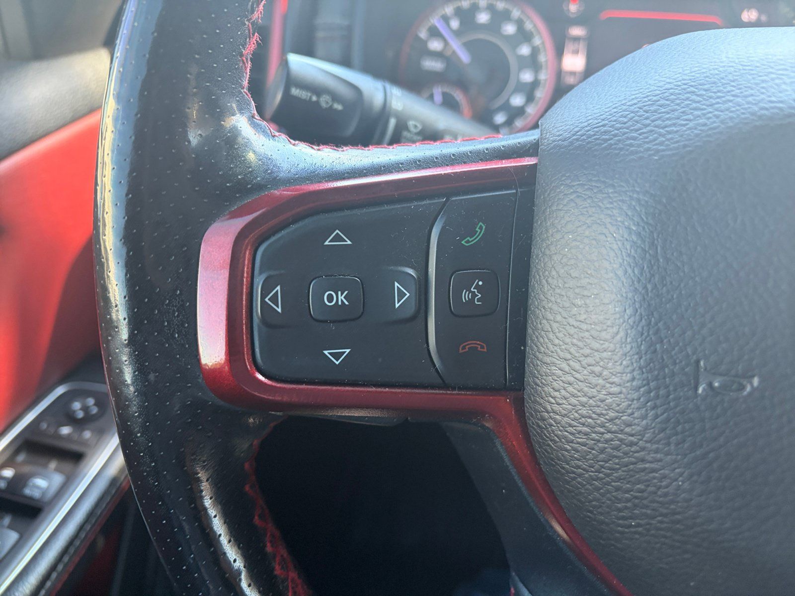 Used 2019 RAM 1500 Rebel w/ Rebel Level 2 Equipment Group AWD/4WD image 25