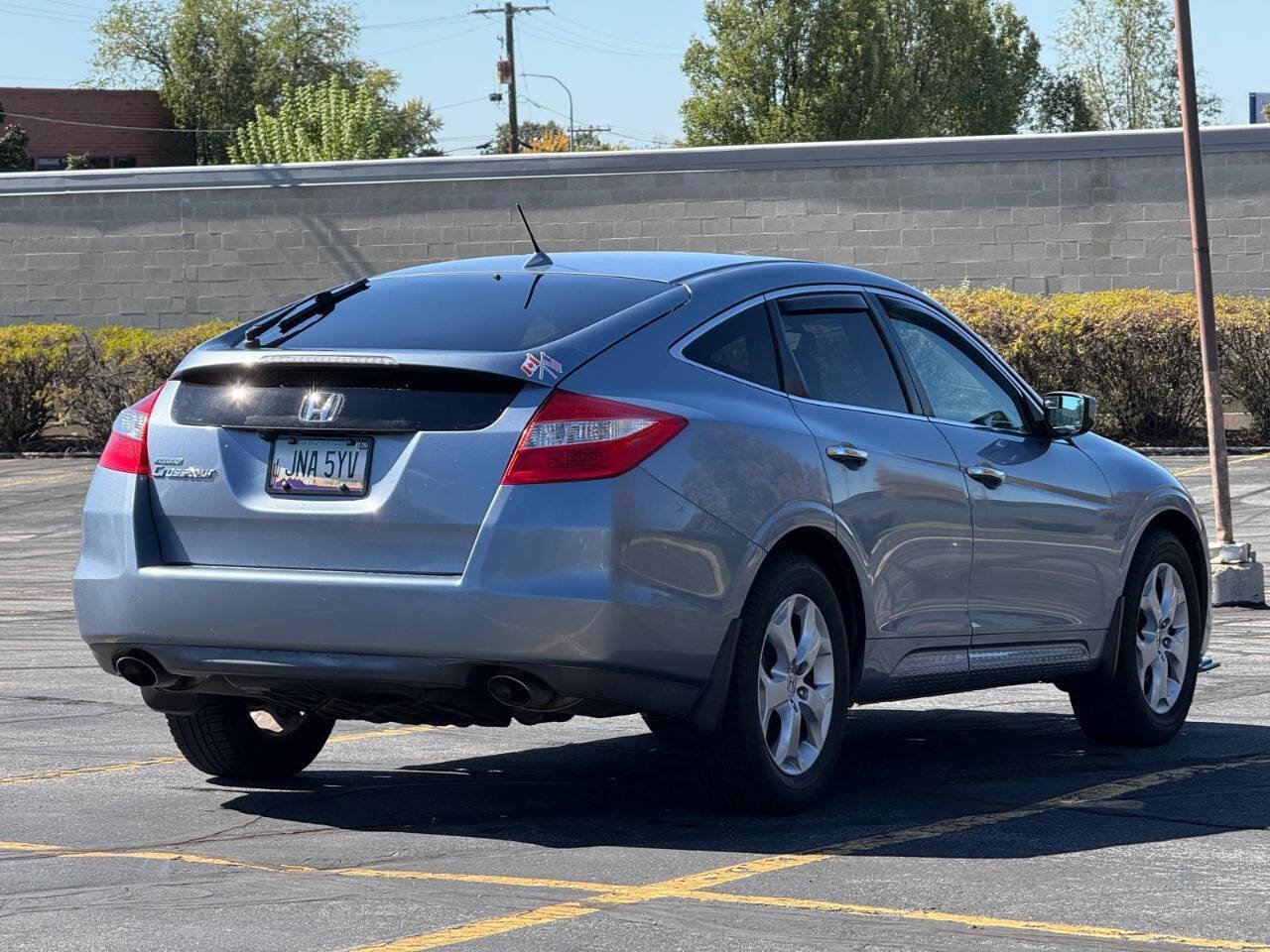 Used 2010 Honda Crosstour EX-L image 5