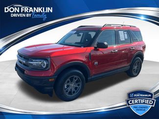 Used 2024 Ford Bronco Sport Big Bend AWD/4WD 360° Tour
