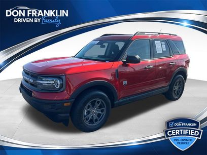Used 2024 Ford Bronco Sport Big Bend