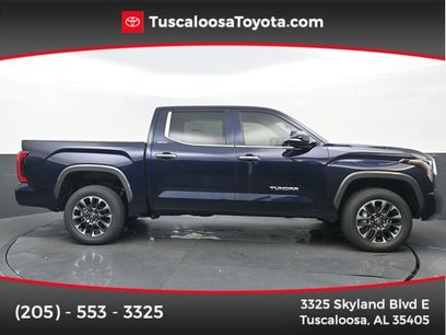 New 2026 Toyota Tundra Limited
