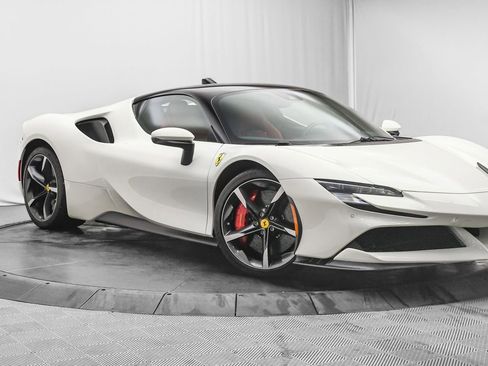 Certified 2023 Ferrari SF90 Stradale image 2