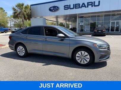 Used 2019 Volkswagen Jetta S