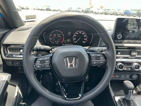 New 2026 Honda Civic Sport image 25