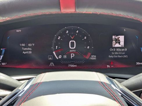 Used 2026 Chevrolet Corvette Stingray Coupe w/ 1LT RWD image 12