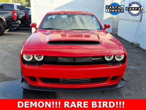Used 2018 Dodge Challenger SRT Demon image 2