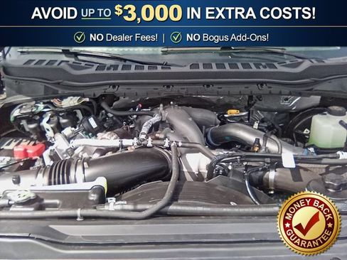 Certified 2025 Ford F350 Lariat w/ Lariat Ultimate Package AWD/4WD image 25