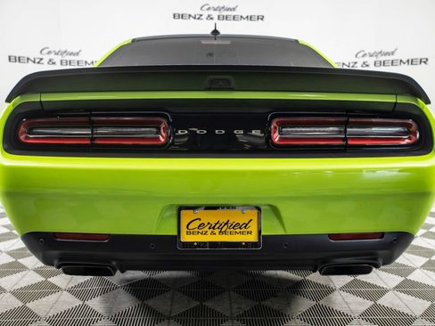 Used 2023 Dodge Challenger SRT Hellcat image 10
