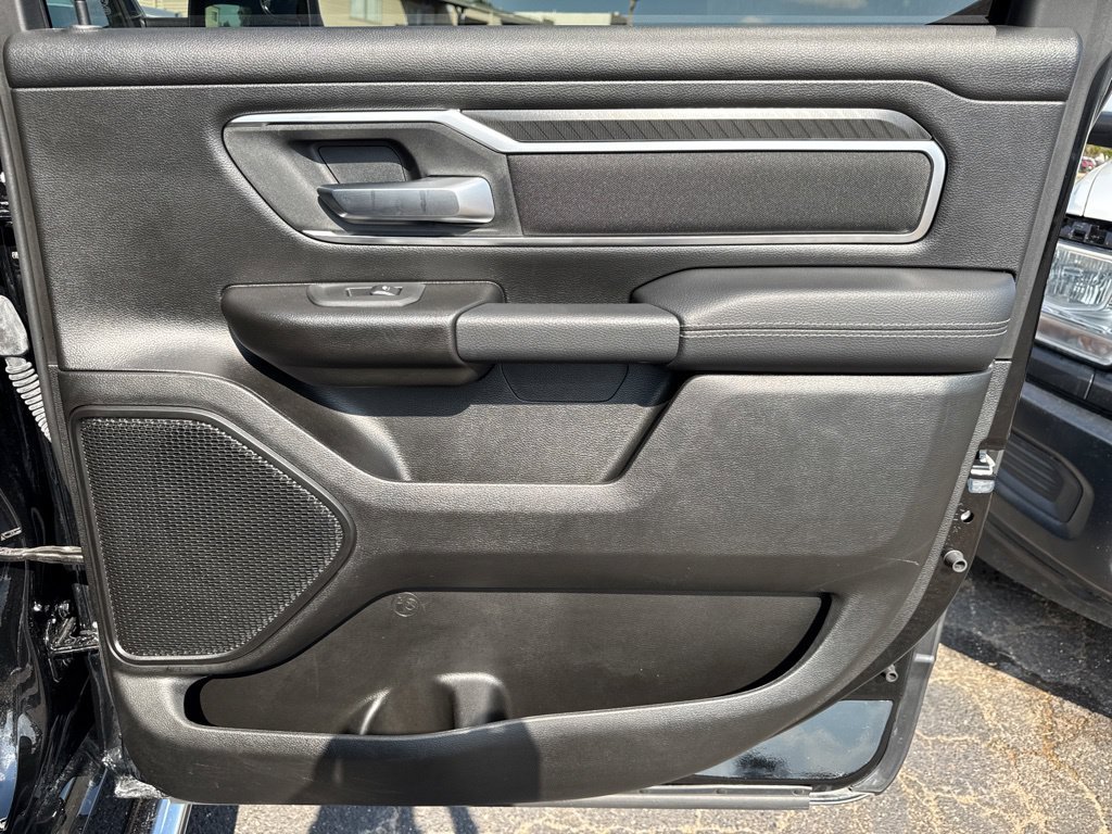 Used 2026 RAM 1500 Lone Star AWD/4WD image 36