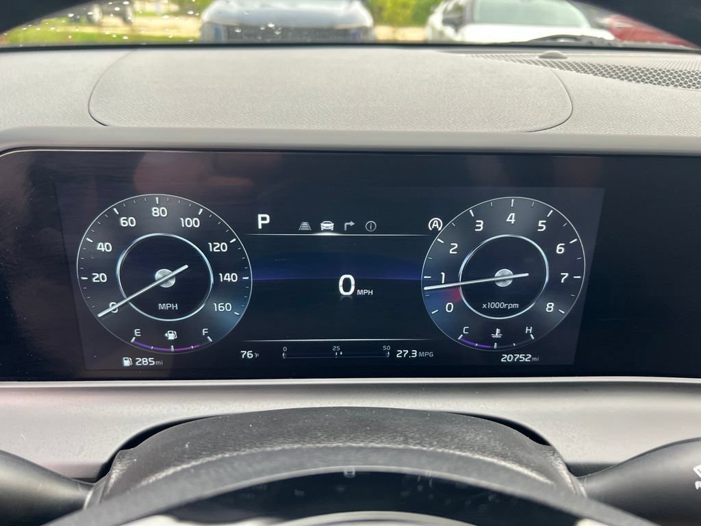 Certified 2024 Kia Seltos S FWD image 62