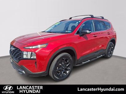 Used 2022 Hyundai Santa Fe XRT