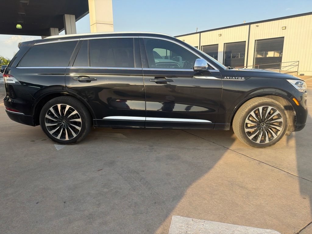 Used 2020 Lincoln Aviator Black Label Grand Touring w/ Class IV Trailer Tow Package AWD/4WD image 2
