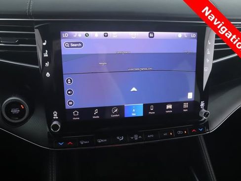 Used 2025 Jeep Grand Wagoneer Series II Obsidian w/ Quick Order Packagew 28T image 24