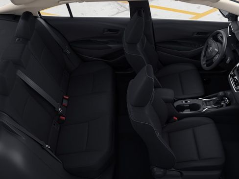 New 2026 Toyota Corolla LE FWD image 22
