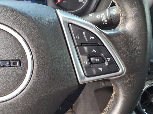 Used 2019 Chevrolet Camaro LT w/ RS Package RWD image 27