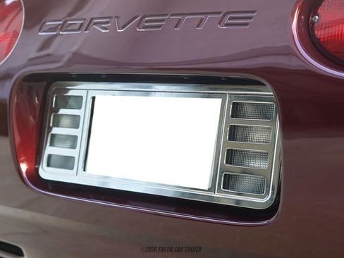 Used 2003 Chevrolet Corvette Convertible w/ Preferred Equipment Group1 RWD image 78