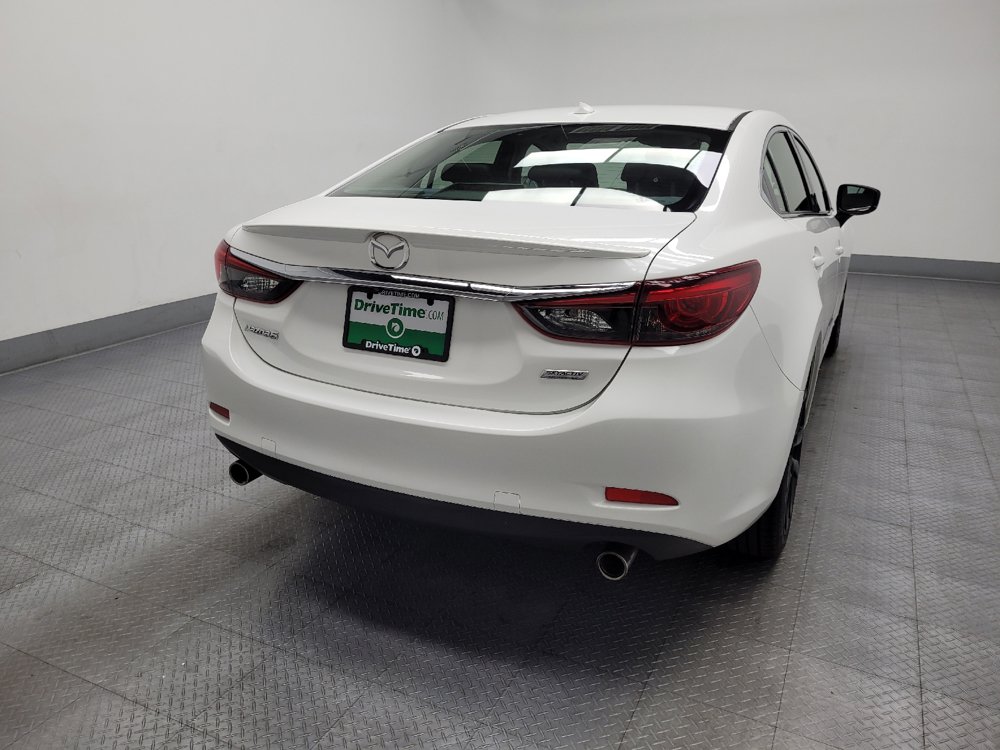 Used 2017 MAZDA MAZDA6 Grand Touring FWD image 7