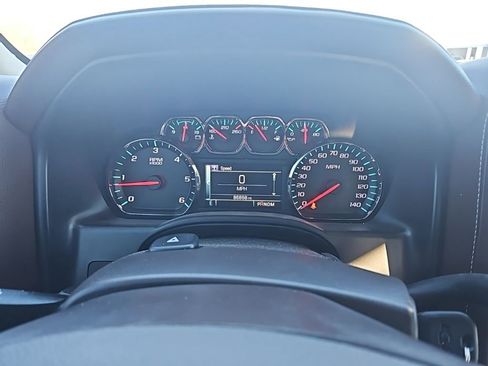 Used 2015 Chevrolet Silverado 1500 High Country w/ High Country Premium Package image 23