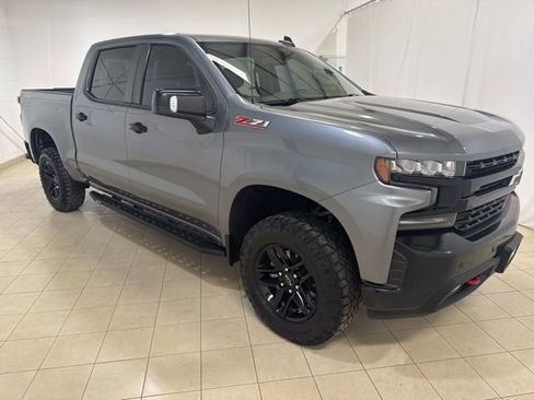 Used 2021 Chevrolet Silverado 1500 LT Trail Boss w/ Safety Package image 7