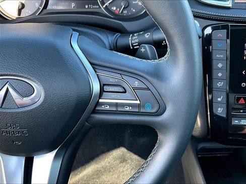 Used 2025 INFINITI QX55 Essential image 20