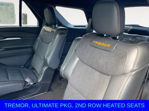 New 2026 Ford Explorer Tremor w/ Tremor Ultimate Package AWD/4WD image 13