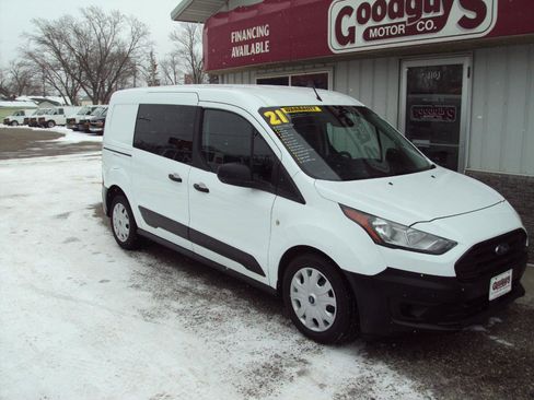Used 2021 Ford Transit Connect XL image 2