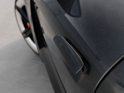 New 2025 Porsche Taycan 4S image 12