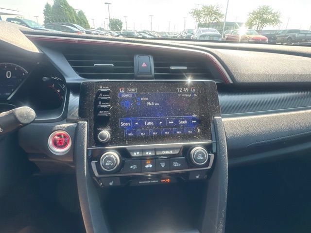 Used 2020 Honda Civic Si image 22