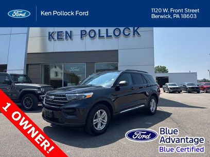 Certified 2023 Ford Explorer XLT