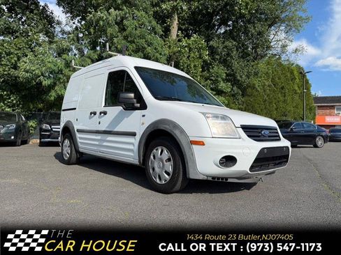 Used 2012 Ford Transit Connect XLT FWD image 10
