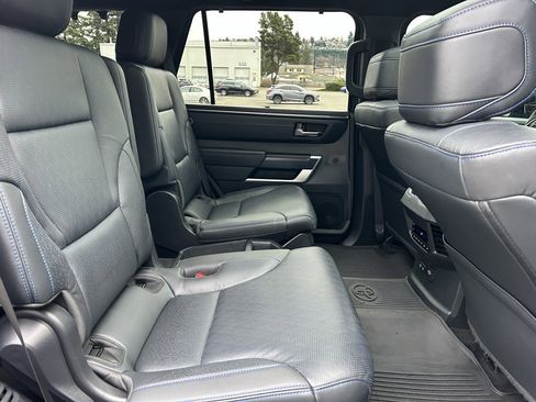 Certified 2024 Toyota Sequoia Platinum image 14