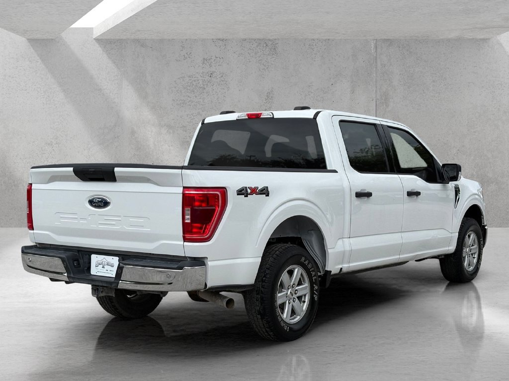 Used 2021 Ford F150 XLT w/ Equipment Group 301A Mid AWD/4WD image 5