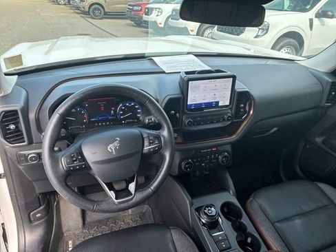 Used 2021 Ford Bronco Sport Outer Banks AWD/4WD image 7