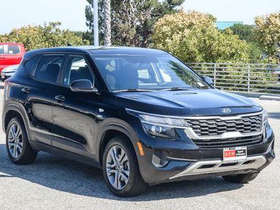 Used 2021 Kia Seltos LX