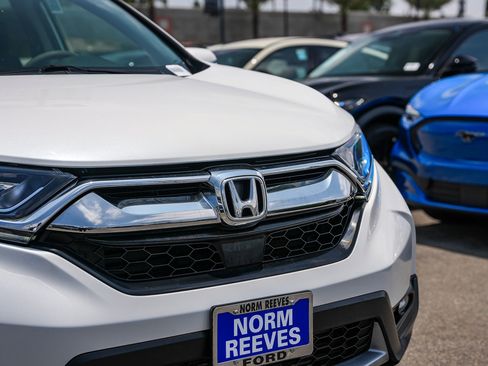 Used 2019 Honda CR-V EX image 6