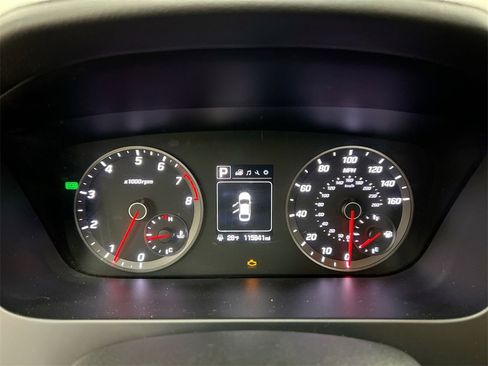 Used 2015 Hyundai Sonata Sport 2.0T image 12