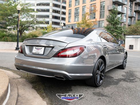 Used 2014 Mercedes-Benz CLS 550 image 7