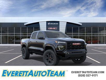 New 2025 GMC Canyon Elevation w/ Convenience Package