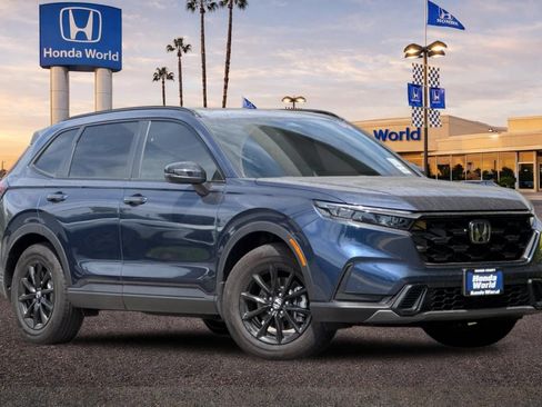 Used 2026 Honda CR-V Sport image 2