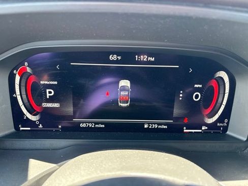 Used 2023 Nissan Rogue Platinum w/ Platinum Premium Package FWD image 30