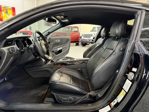 Used 2015 Ford Mustang GT Premium w/ Equipment Group 401A RWD image 11