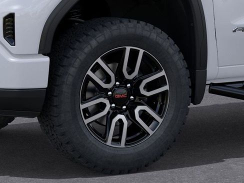New 2026 GMC Sierra 1500 AT4 w/ AT4 Premium Package AWD/4WD image 9