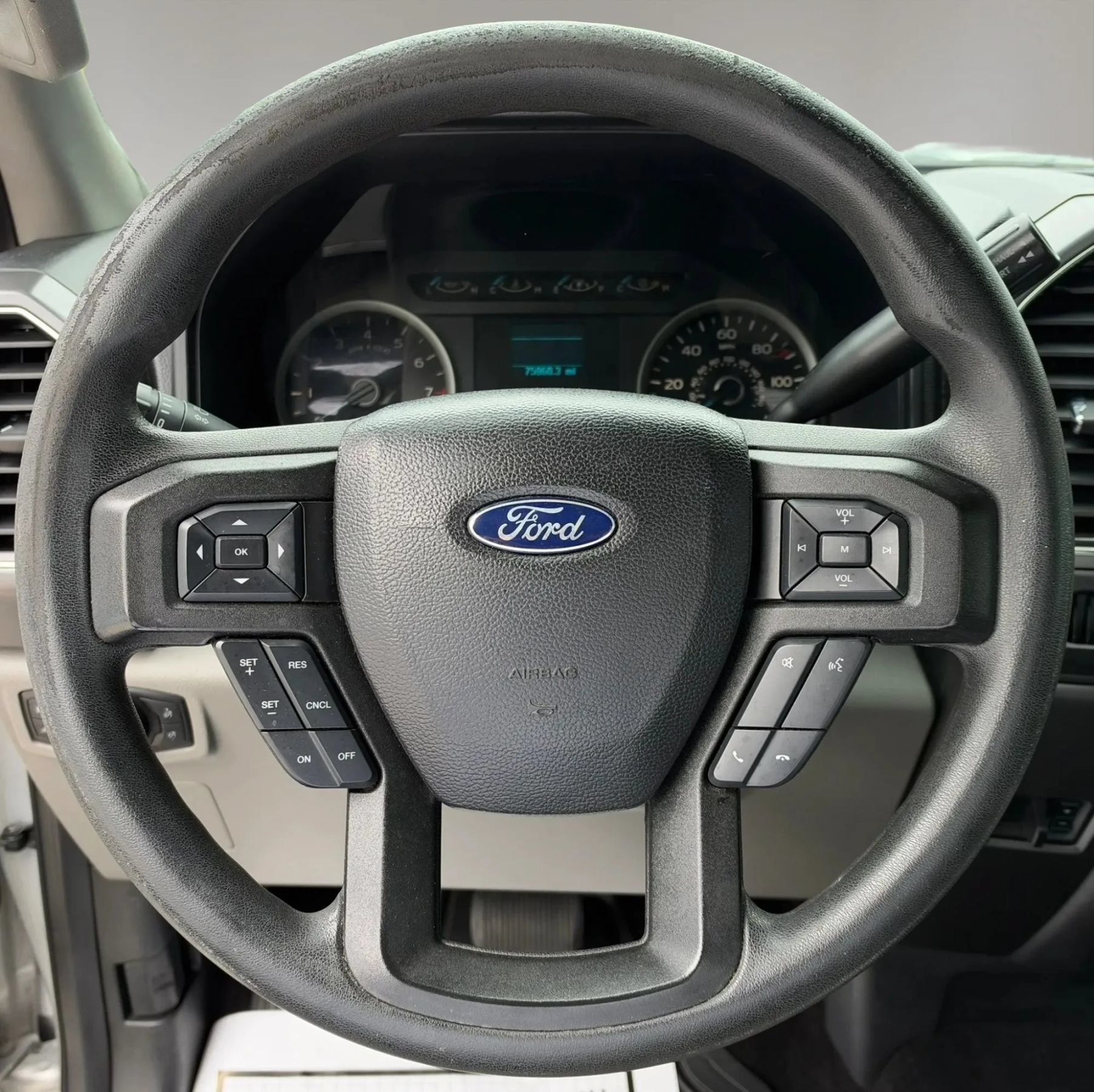 Used 2017 Ford F150 XLT RWD image 11