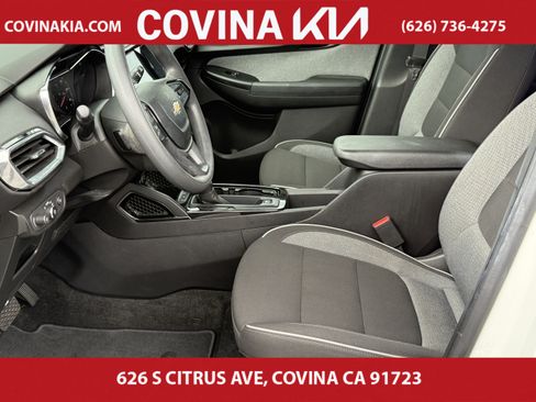 Used 2023 Chevrolet TrailBlazer LT w/ Convenience Package image 14