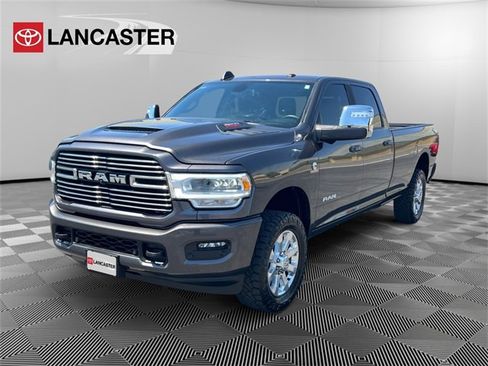 Used 2024 RAM 3500 Laramie w/ Sport Appearance Package image 7