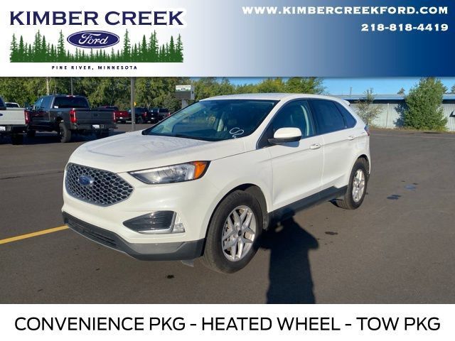 Used 2024 Ford Edge SEL w/ Convenience Package AWD/4WD image 1