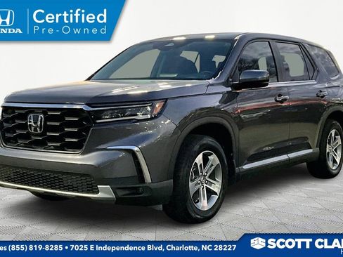 Certified 2025 Honda Pilot EX-L image 3